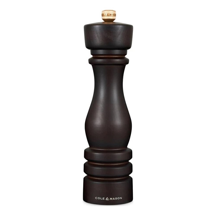 Cole&Mason - Piparu dzirnaviņas LONDON 22 cm dižskābardis/brūna