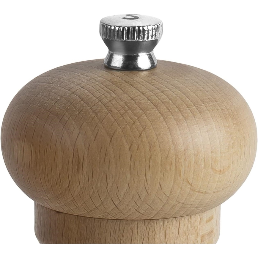 Cole&Mason - Sāls dzirnaviņas CAPSTAN BEECH dižskābardis 12 cm