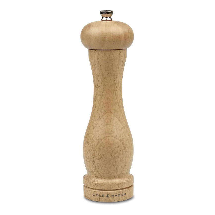 Cole&Mason - Sāls dzirnaviņas CAPSTAN BEECH dižskābardis 20 cm