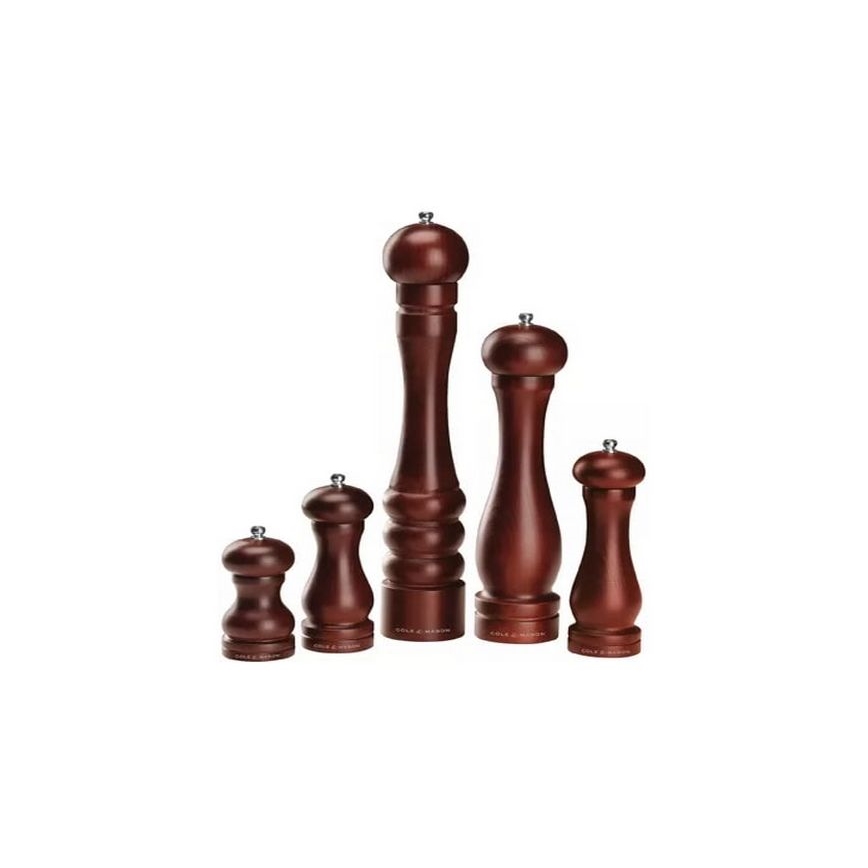 Cole&Mason - Sāls dzirnaviņas CAPSTAN FOREST dižskābardis 12 cm