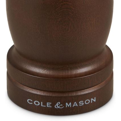 Cole&Mason - Sāls dzirnaviņas CAPSTAN FOREST dižskābardis 20 cm