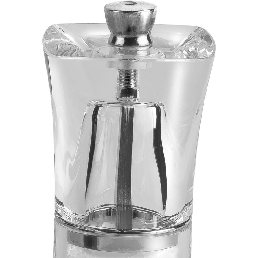 Cole&Mason - Sāls dzirnaviņas CRYSTAL 12,5 cm