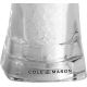 Cole&Mason - Sāls dzirnaviņas CRYSTAL 12,5 cm