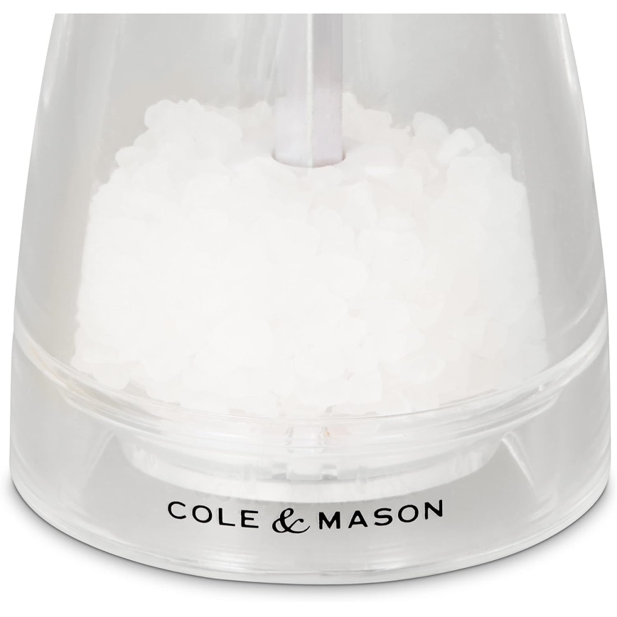 Cole&Mason - Sāls dzirnaviņas PINA 12,5 cm