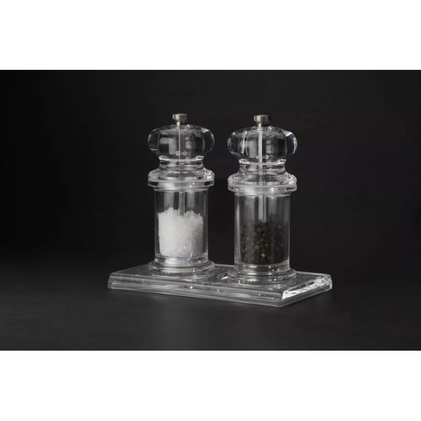 Cole&Mason - Sāls dzirnaviņas PRECISION MILLS 14 cm