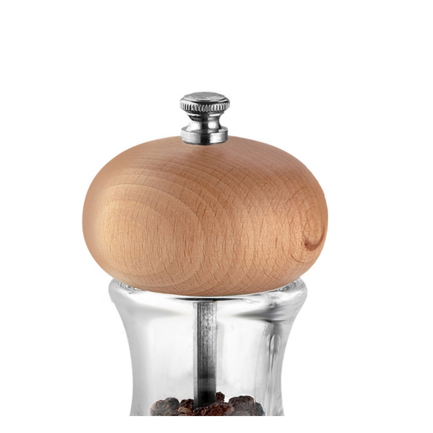 Cole&Mason - Sāls un piparu dzirnaviņu komplekts BEECH 2 gab., dižskābardis 16,5 cm