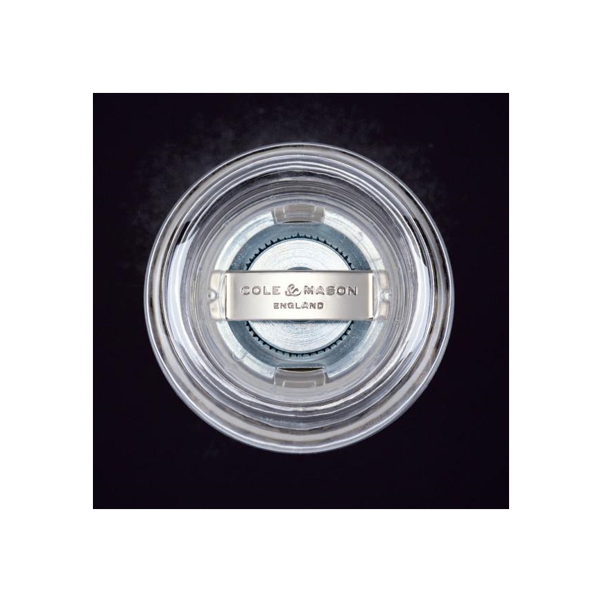 Cole&Mason - Sāls un piparu dzirnaviņu komplekts PRECISION MILLS 2 gab., 14 cm