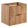 COMAD ADEL OAK 82-60-B-2S - Vannas istabas skapītis zem izlietnes ADEL 57x60,2 cm ozols
