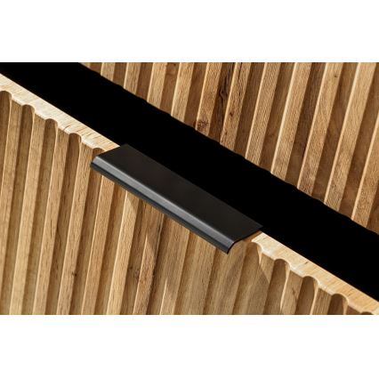 COMAD ADEL OAK 82-60-B-2S - Vannas istabas skapītis zem izlietnes ADEL 57x60,2 cm ozols