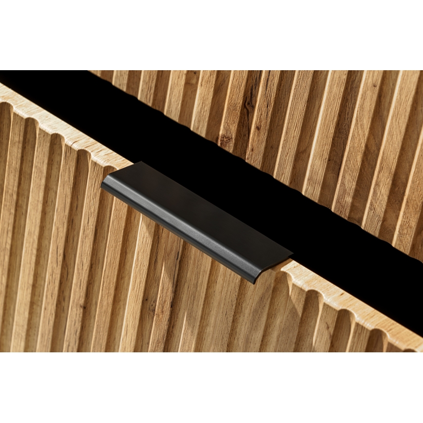 COMAD ADEL OAK 82-60-B-2S - Vannas istabas skapītis zem izlietnes ADEL 57x60,2 cm ozols