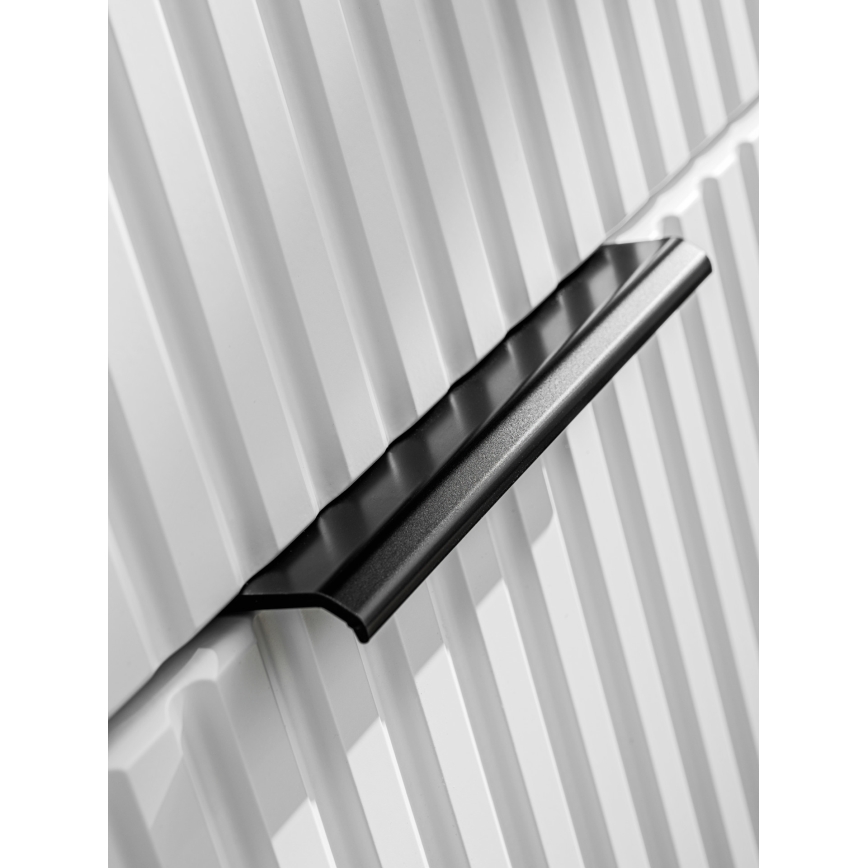 COMAD ADEL WHITE 82-60-B-2S - Vannas istabas skapītis zem izlietnes ADEL 57x60,2 cm balts