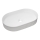 COMAD BEYOND 3 BALTS ( E-6531 ) - Galda virsmas izlietne BEYOND 56x36 cm keramika/spīdīgi balta