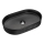 COMAD BEYOND 3 BLACK ( E-6531 ) - Galda virsmas izlietne BEYOND 56x36 cm keramika/matēts melna