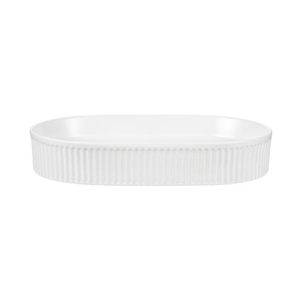 COMAD BEYOND 3 WHITE (E-6531) - Virsmas izlietne BEYOND 56x36 cm keramika/spīdīgi balta