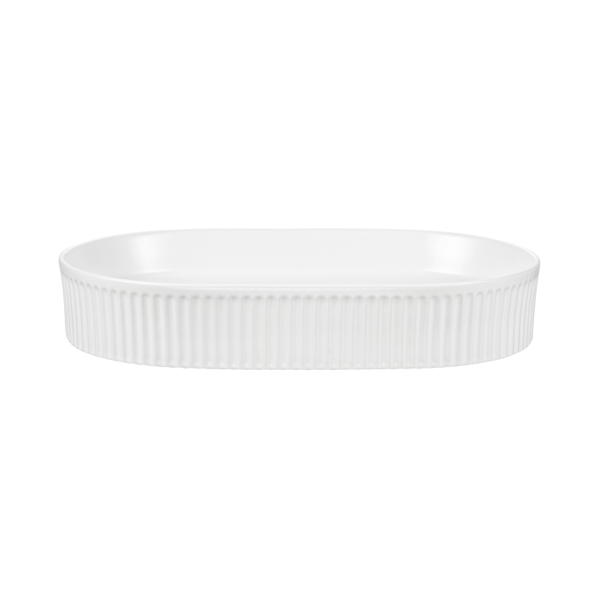 COMAD BEYOND 3 WHITE (E-6531) - Virsmas izlietne BEYOND 56x36 cm keramika/spīdīgi balta