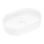 COMAD BEYOND 5 BALTS ( E-6564 ) - Galda virsmas izlietne BEYOND 48x32,5 cm keramika/matēts balts