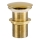 COMAD CLICK-CLACK T201G-3 - Izlietnes noteka CLICK-CLACK d. 7 cm spīdīgi zeltaina