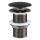 COMAD CLICK-CLACK T201GG-3 - Izlietnes noteka CLICK-CLACK d. 7 cm pelēka