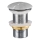 COMAD CLICK-CLACK T201M-H1-3 - Izlietnes noteka CLICK-CLACK d. 7 cm matēts pelēka
