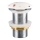 COMAD CLICK-CLACK T201M-W21-3 - Izlietnes noteka CLICK-CLACK d. 7 cm matēts terrazzo