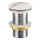 COMAD CLICK-CLACK T201M-W3-3 - Izlietnes noteka CLICK-CLACK d. 7 cm matēts balts