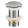 COMAD CLICK-CLACK T201M-Y1-3 - Izlietnes noteka CLICK-CLACK d. 7 cm matēts pelēka