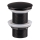 COMAD CLICK-CLACK T201MBG-3 - Izlietnes noteka CLICK-CLACK d. 7 cm matēts melna