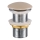 COMAD CLICK-CLACK T201MC-3 - Izlietnes noteka CLICK-CLACK d. 7 cm matēts cappuccino
