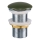 COMAD CLICK-CLACK T201MFG-3 - Izlietnes noteka CLICK-CLACK d. 7 cm matēts zaļa