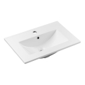 COMAD UM-2060RB DANCE 60-DP - Iebūvējamais izlietne DANCE 62x40 cm keramika/matēti balta