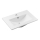 COMAD UM-2060RB DANCE 60 - Iebūvējama izlietne DANCE 62x40 cm keramika/spīdīgi balta