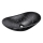 COMAD UN-LENA-MB2 - Galda virsmas izlietne LENA 61,5x36 cm keramika/matēts melna