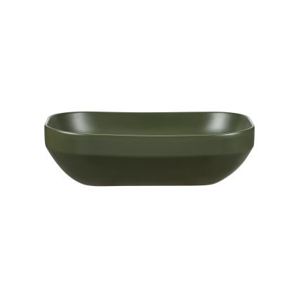 COMAD UN-NELI-MFG - Galda virsmas izlietne NELI 50,4x35,2 cm keramika/matēts zaļa