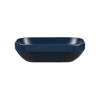 COMAD UN-NELI-MNB - Galda virsmas izlietne NELI 50,4x35,2 cm keramika/matēts tumši zils zila