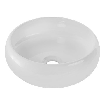 COMAD UN-WIKI-SW - Galda virsmas izlietne WIKI d. 36 cm keramika/spīdīgi balta