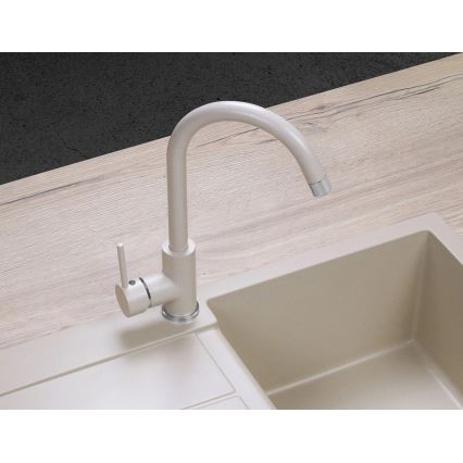 Concept BDG3334BE - Izlietnes jaucējkrāns 33,5 cm granīts/bēšs