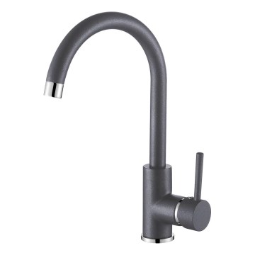 Concept BDG3334DG - Izlietnes jaucējkrāns 33,5 cm granīta/tumši pelēks