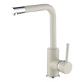 Concept BDG4327BE - izlietnes jaucējkrāns 27,3 cm granīts/bēšs