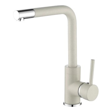 Concept BDG4327BE - izlietnes jaucējkrāns 27,3 cm granīts/bēšs