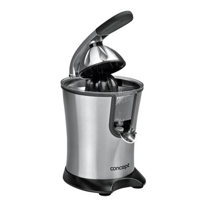 Concept CE3520 - Sviras tipa citrusu sulu spiede 0,75 l 160W/230V no nerūsējošā tērauda
