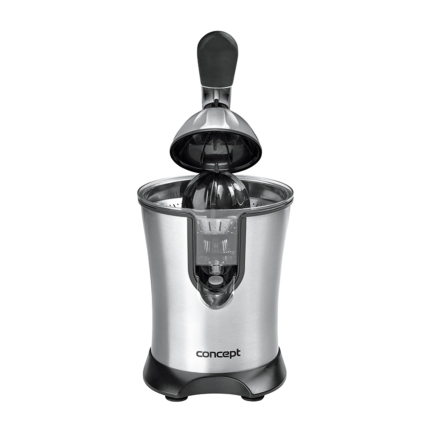 Concept CE3520 - Sviras tipa citrusu sulu spiede 0,75 l 160W/230V no nerūsējošā tērauda