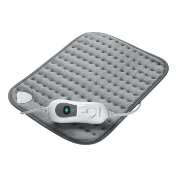 Concept DV7360 - Elektriskā sildītā deka 100W/230V 30x40 cm pelēka