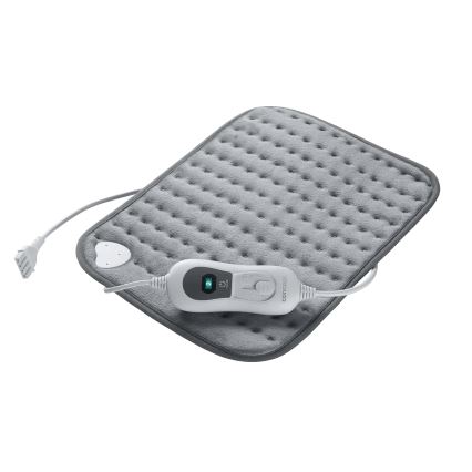 Concept DV7360 - Elektriskā sildītā deka 100W/230V 30x40 cm pelēka