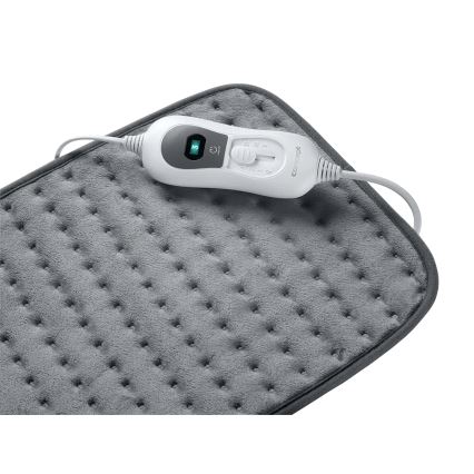 Concept DV7360 - Elektriskā sildītā deka 100W/230V 30x40 cm pelēka