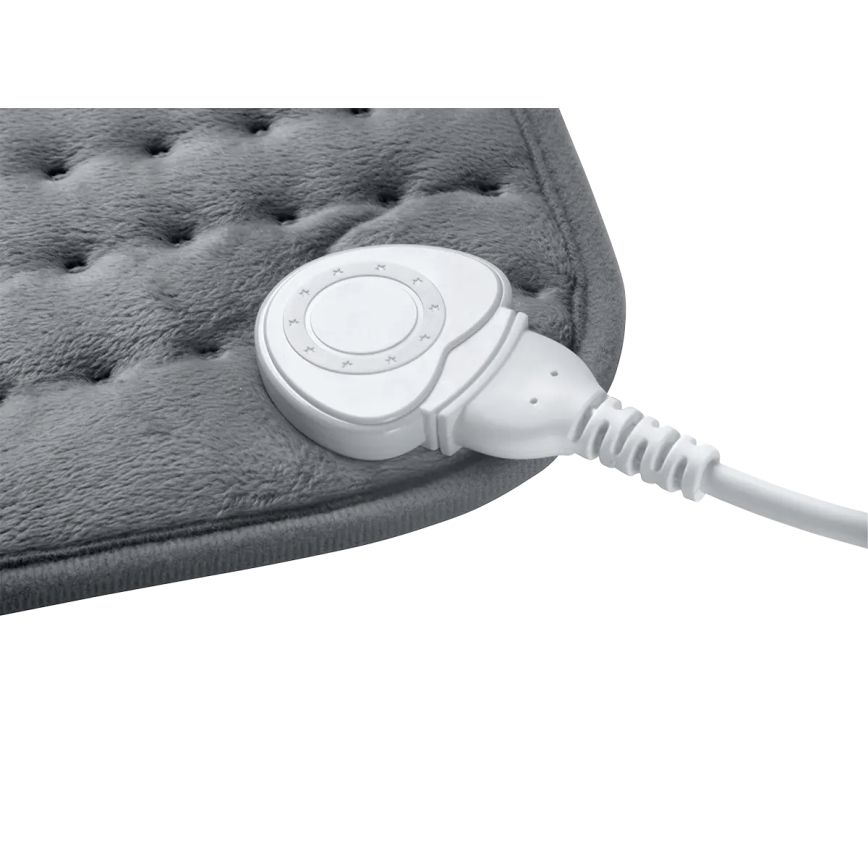 Concept DV7360 - Elektriskā sildītā deka 100W/230V 30x40 cm pelēka