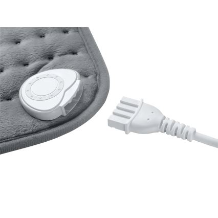 Concept DV7360 - Elektriskā sildītā deka 100W/230V 30x40 cm pelēka
