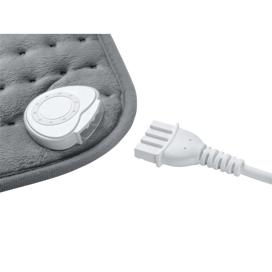Concept DV7360 - Elektriskā sildītā deka 100W/230V 30x40 cm pelēka