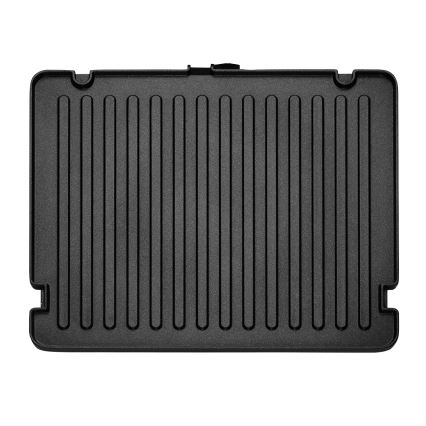Concept ge3550 - Kontaktgrils ar temperatūras zondi 2000W/230V melna