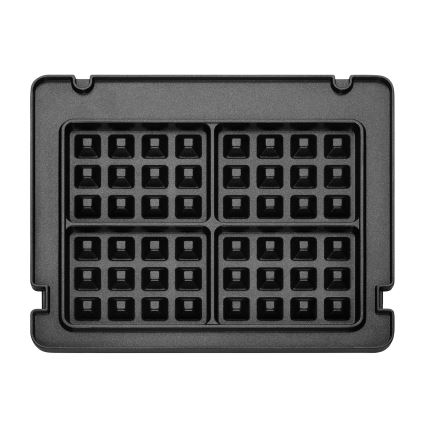 Concept ge3550 - Kontaktgrils ar temperatūras zondi 2000W/230V melna