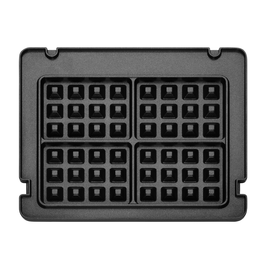 Concept ge3550 - Kontaktgrils ar temperatūras zondi 2000W/230V melna